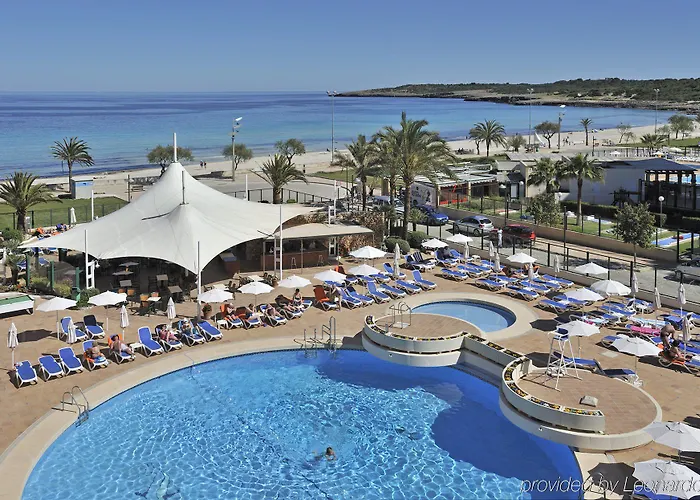 Sumba 4* Cala Millor (Mallorca)